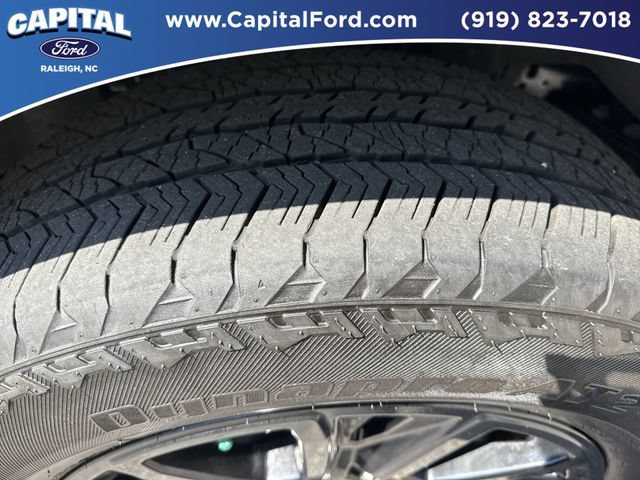 Certified 2025 Ford F150 Platinum w/ FX4 Off-Road Package AWD/4WD image 14