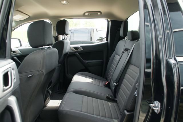 Certified 2023 Ford Ranger XLT w/ Equipment Group 301A Mid image 29