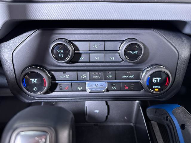 Certified 2023 Ford Bronco Black Diamond AWD/4WD image 23
