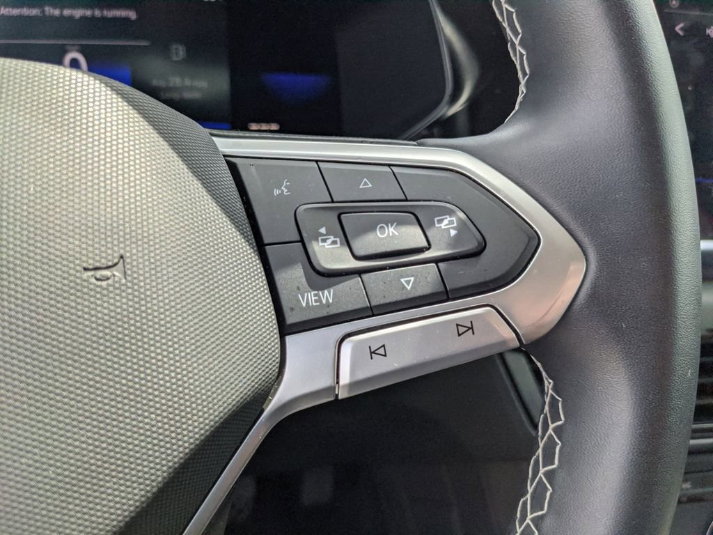 Used 2022 Volkswagen Taos SE image 28