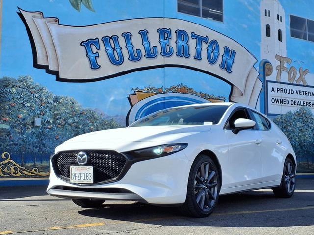 Used 2023 MAZDA MAZDA3 s image 1