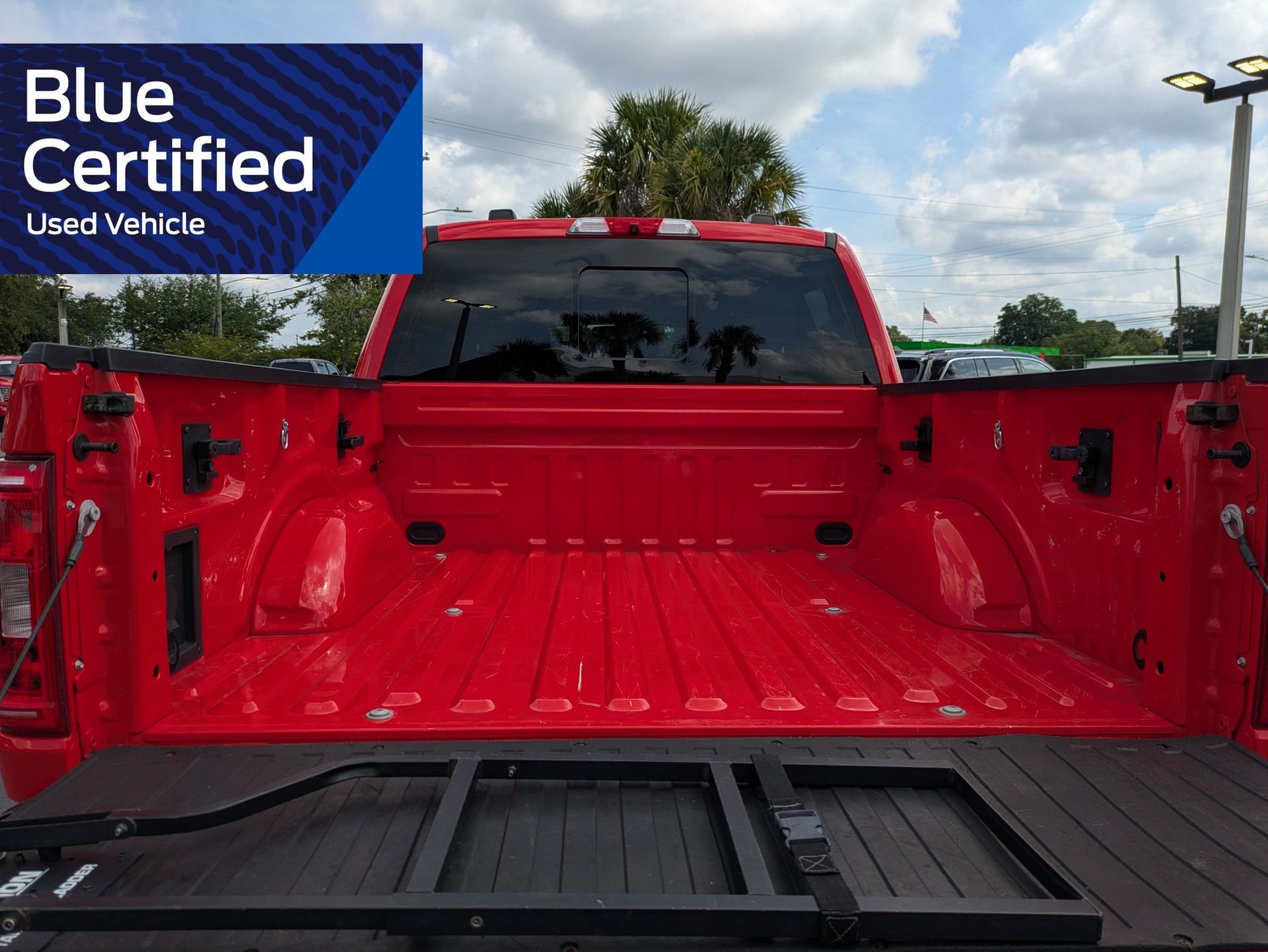 Certified 2023 Ford F150 XLT w/ Equipment Group 302A High AWD/4WD image 16