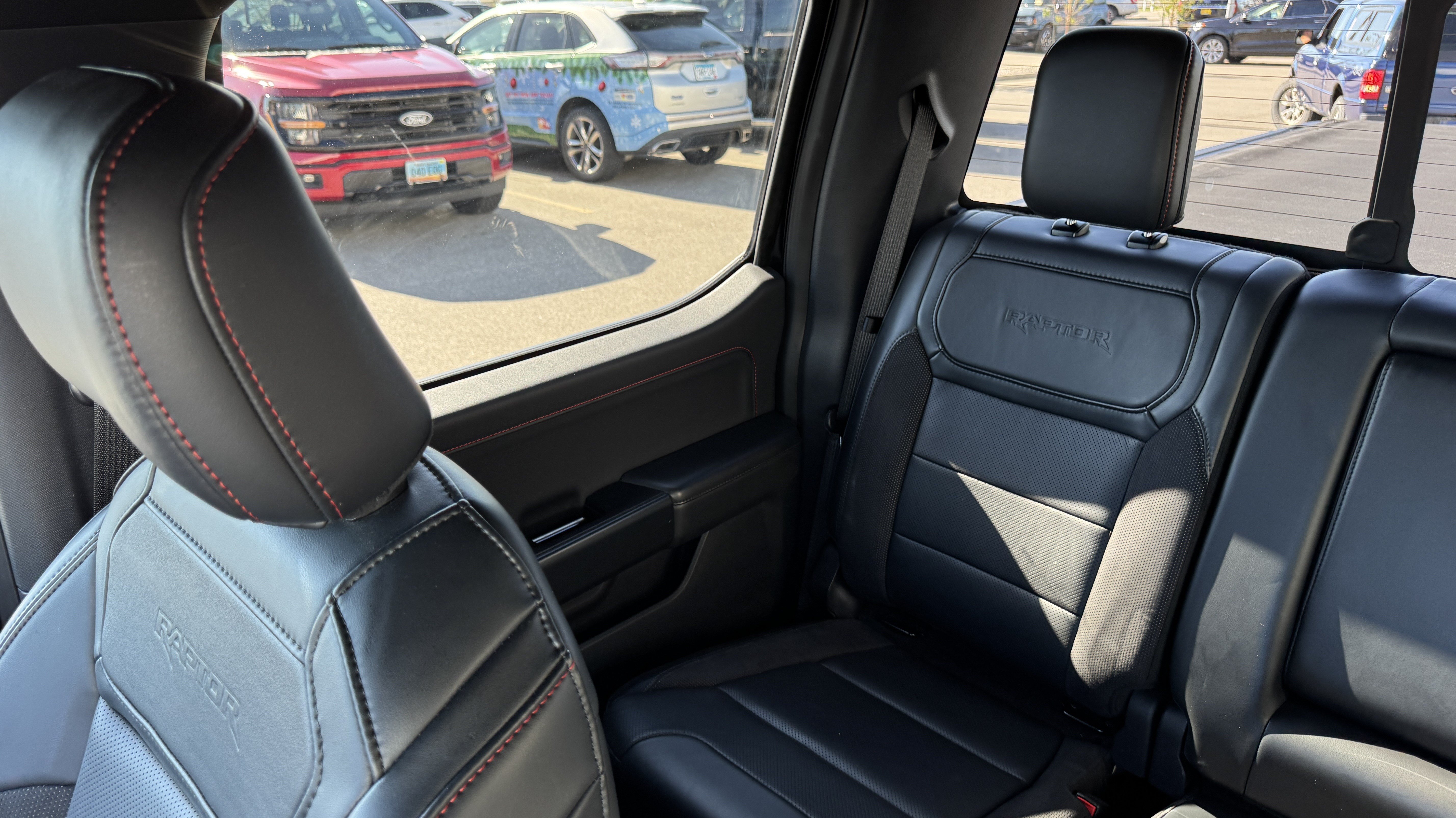 Certified 2024 Ford F150 Raptor AWD/4WD image 12