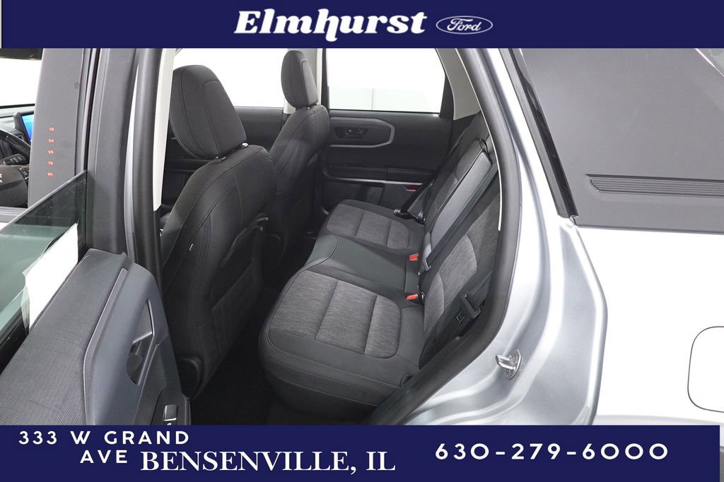 Certified 2021 Ford Bronco Sport Big Bend w/ Big Bend Package image 24