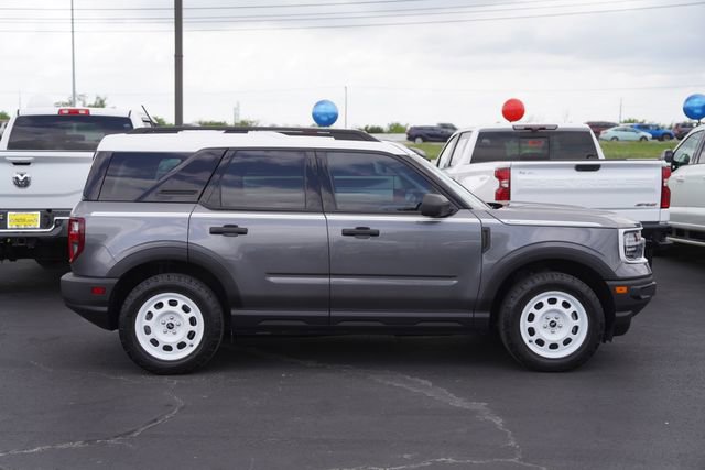 Certified 2023 Ford Bronco Sport Heritage AWD/4WD image 5