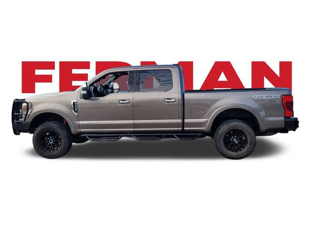 Certified 2022 Ford F250 King Ranch w/ Tremor Off-Road Package image 6