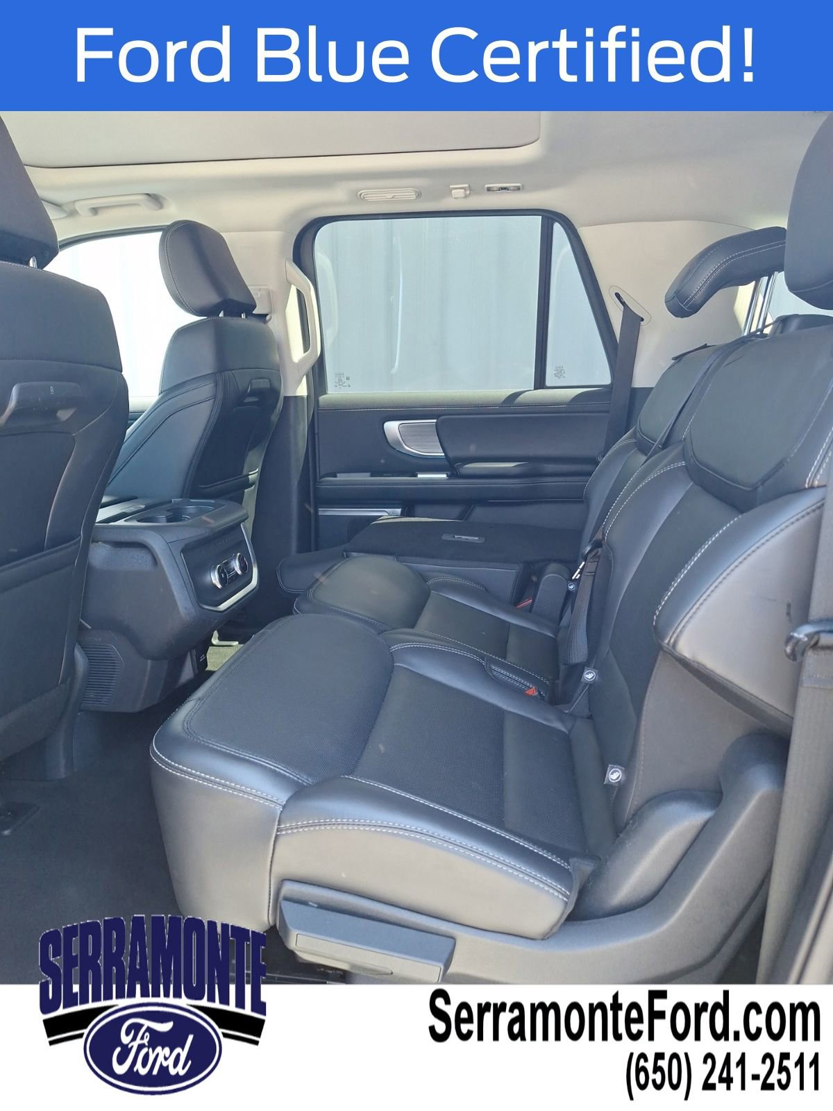 Certified 2025 Ford Expedition Max Platinum AWD/4WD image 17