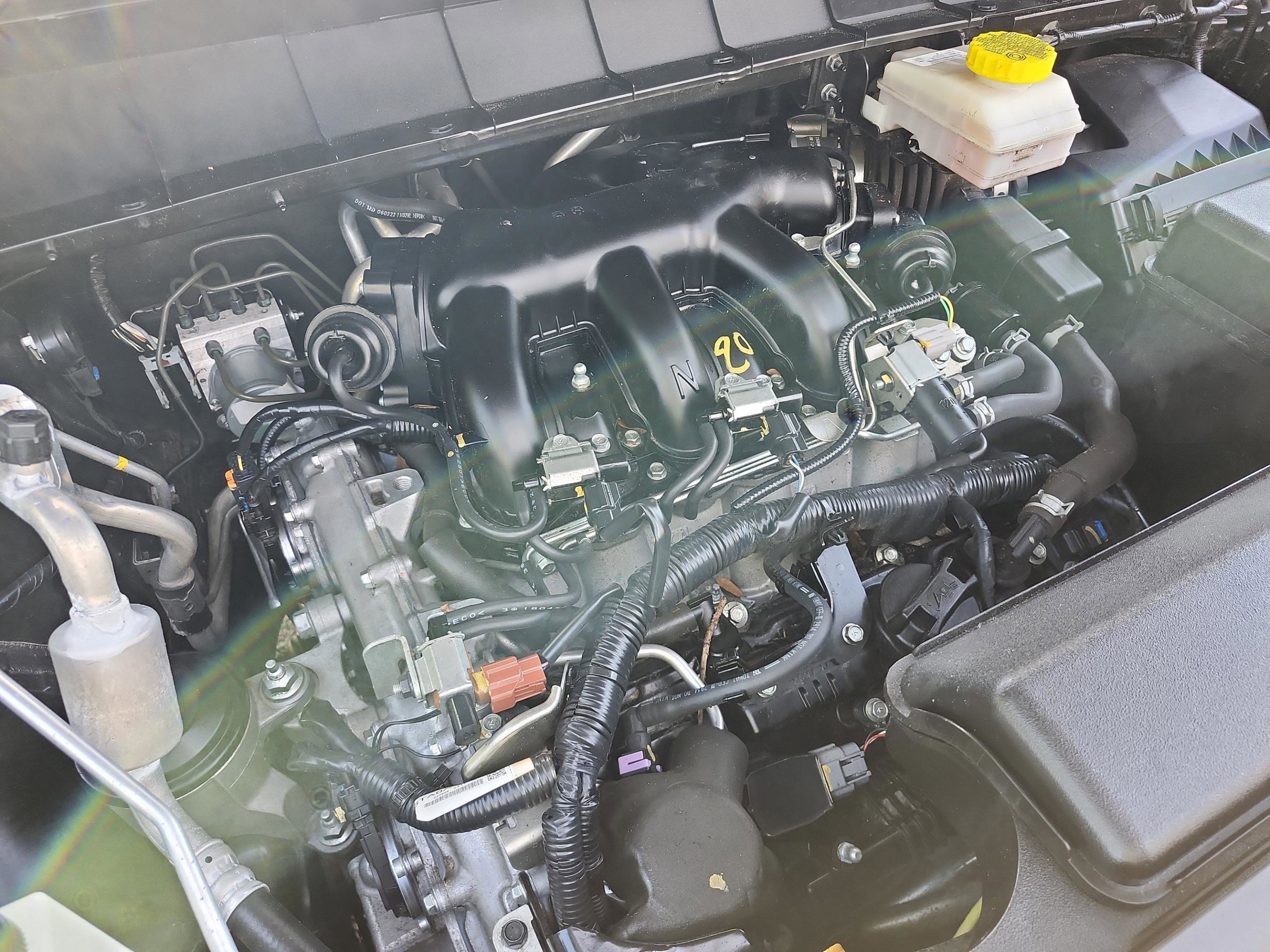 Used 2023 Nissan Pathfinder SV image 24