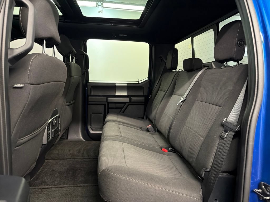 Certified 2017 Ford F150 XLT w/ Equipment Group 302A Luxury AWD/4WD image 35