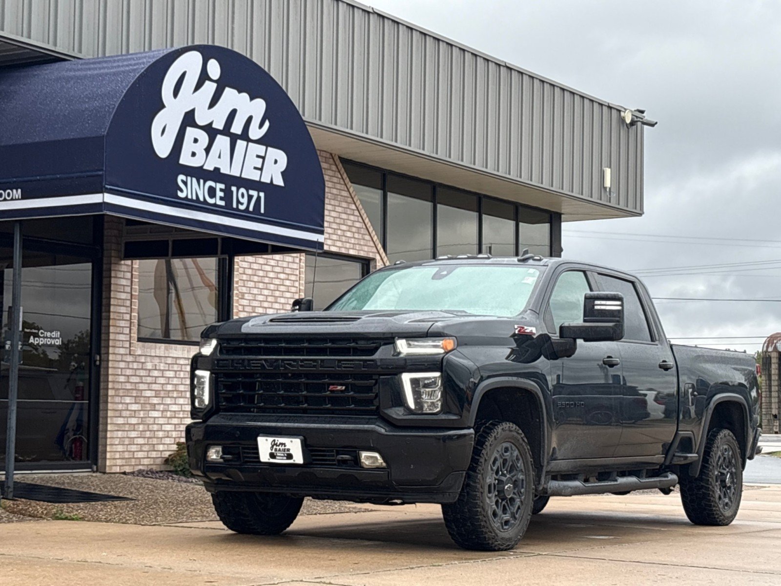 Used 2022 Chevrolet Silverado 2500 LTZ w/ LTZ Plus Package
