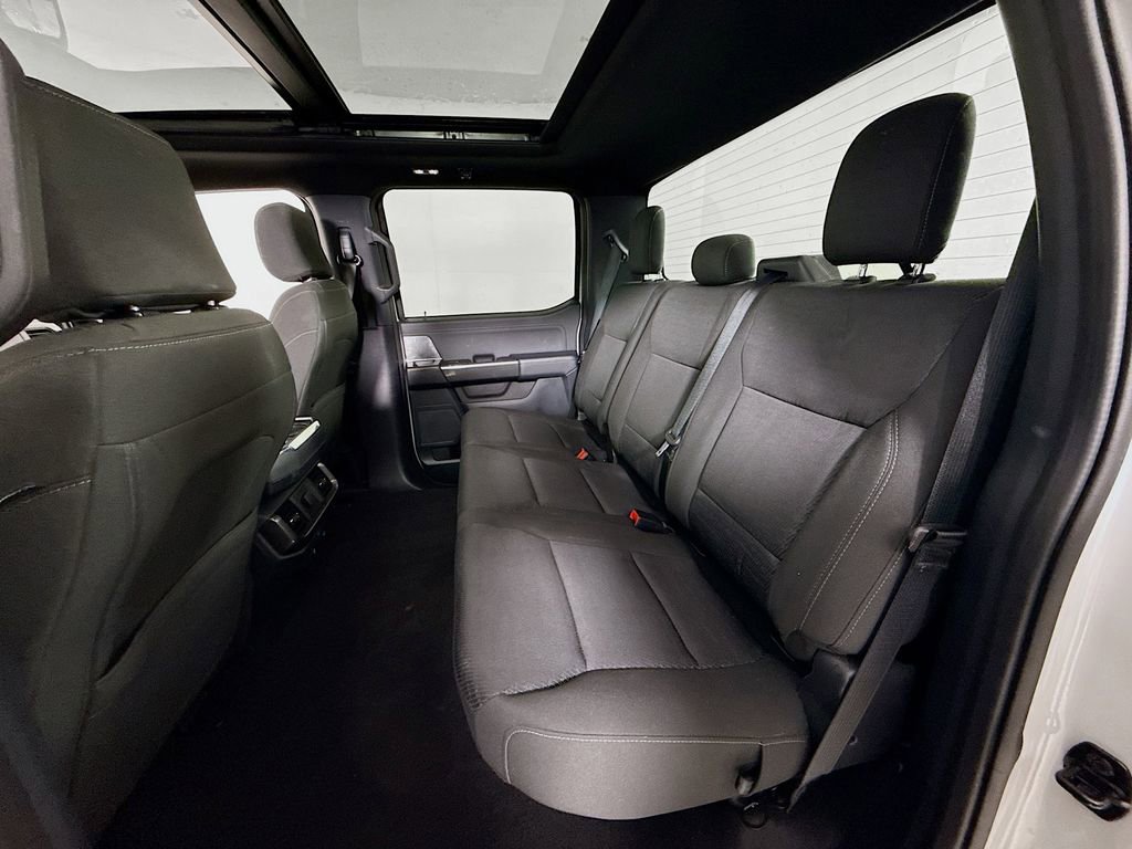 Certified 2023 Ford F150 XLT w/ Equipment Group 302A High image 25