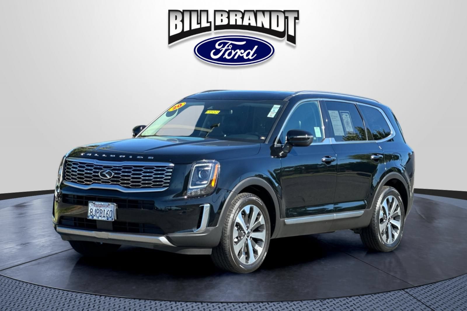 Used 2020 Kia Telluride S FWD image 7