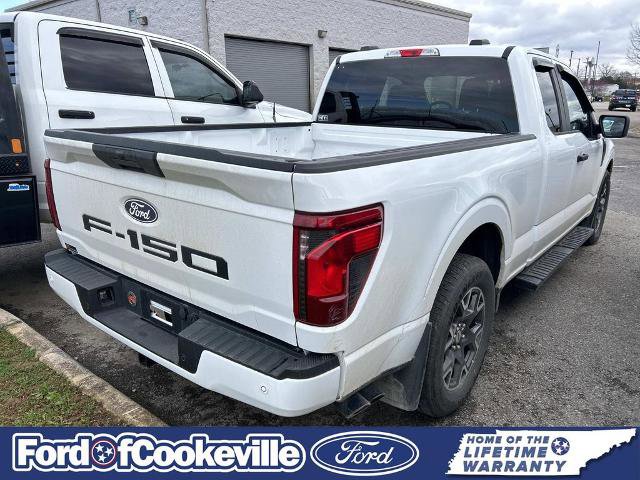 Certified 2025 Ford F150 STX w/ Equipment Group 200A image 3