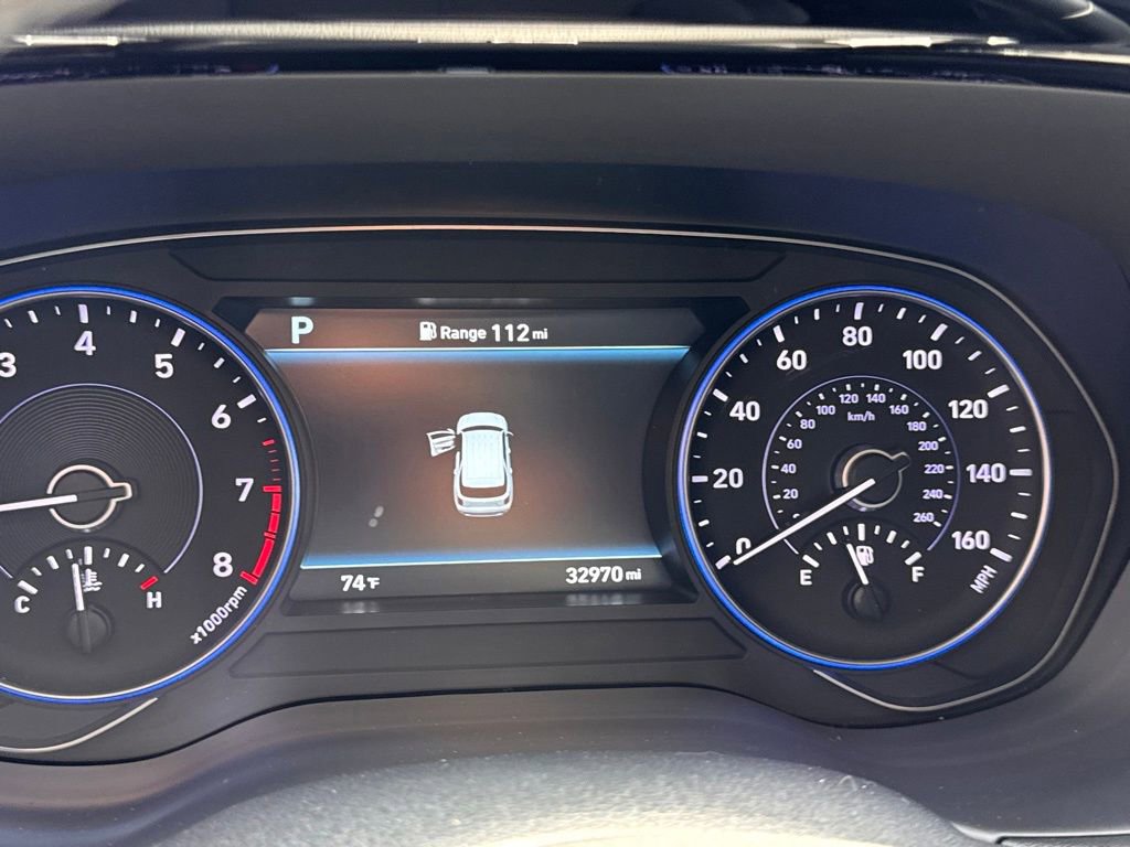 Used 2020 Hyundai Palisade SEL w/ Convenience Package FWD image 22