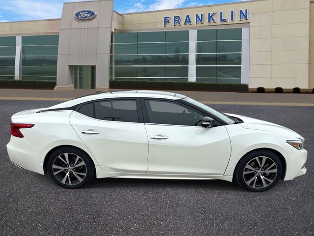 Used 2017 Nissan Maxima Platinum FWD image 8