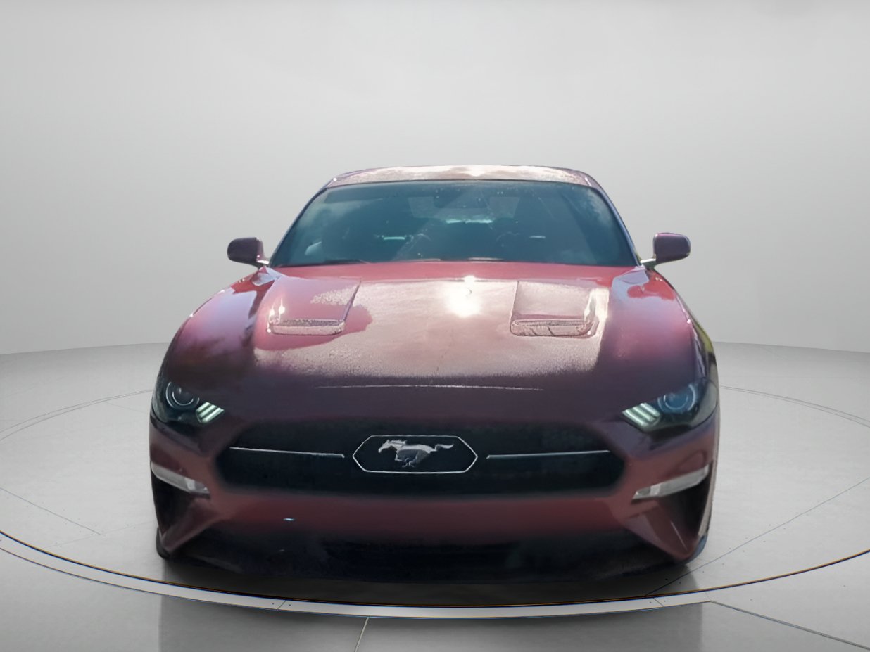 Certified 2020 Ford Mustang Premium w/ Equipment Group 201A RWD image 8