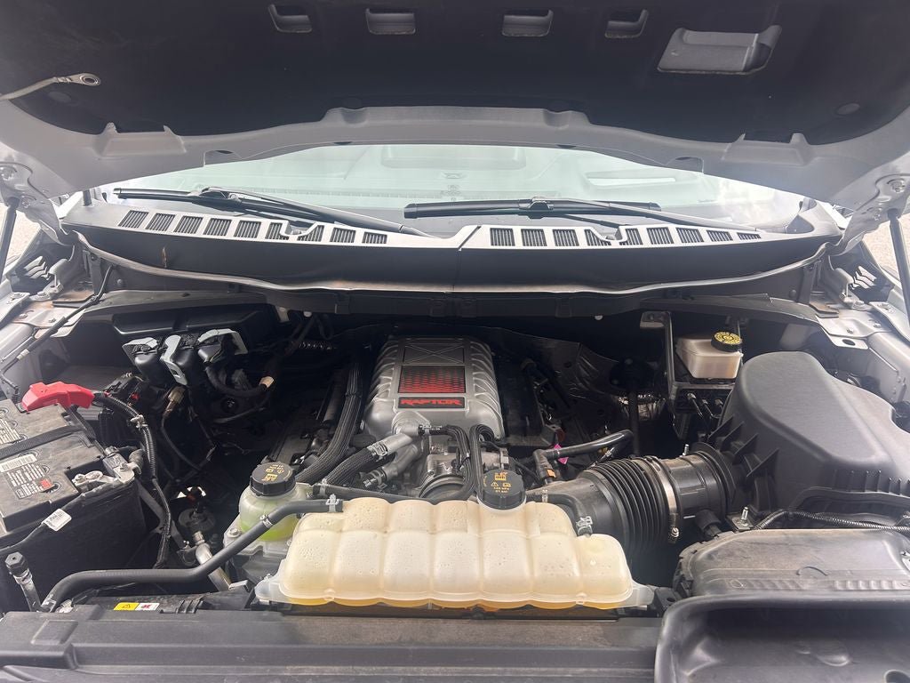 Certified 2024 Ford F150 Raptor w/ Equipment Group 803A Raptor R AWD/4WD image 29