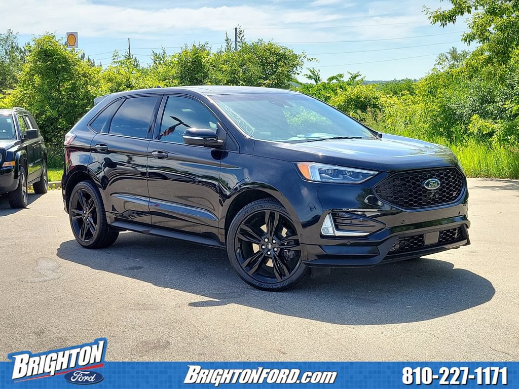 Certified 2020 Ford Edge ST w/ Equipment Group 401A