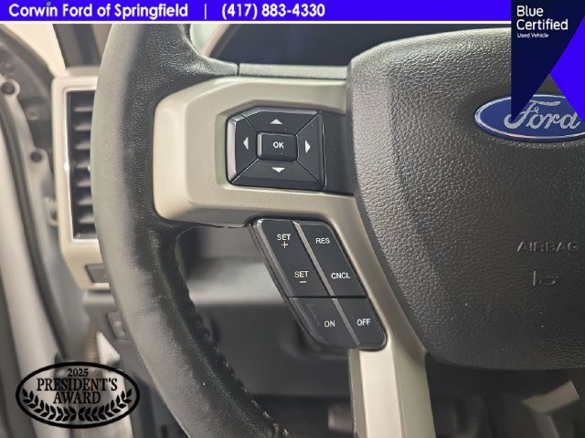 Certified 2019 Ford F250 Lariat w/ Chrome Package AWD/4WD image 31