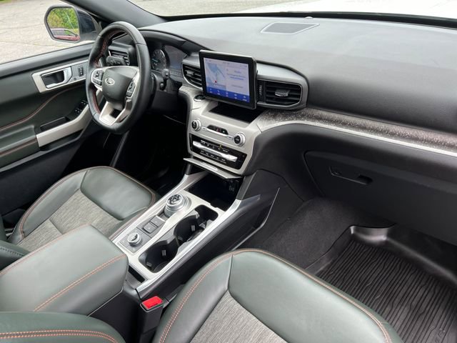 Certified 2023 Ford Explorer Timberline w/ Timberline Technology Package AWD/4WD image 40