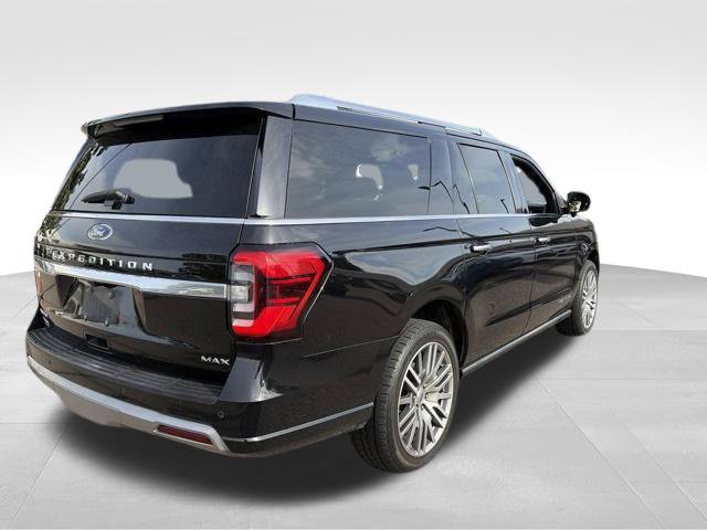 Certified 2022 Ford Expedition Max Platinum AWD/4WD image 10