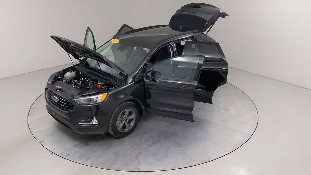 Certified 2023 Ford Edge SEL w/ Sport Appearance Package AWD/4WD image 53