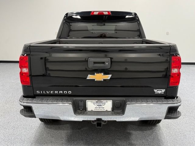 Used 2018 Chevrolet Silverado 1500 LT w/ All Star Edition AWD/4WD image 10