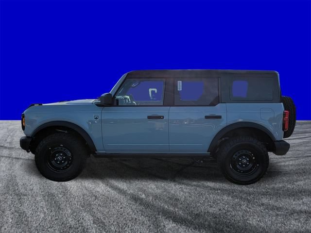 Certified 2026 Ford Bronco Big Bend w/ Black Diamond Package AWD/4WD image 7