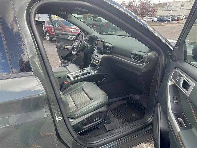 Certified 2023 Ford Explorer Timberline AWD/4WD image 18