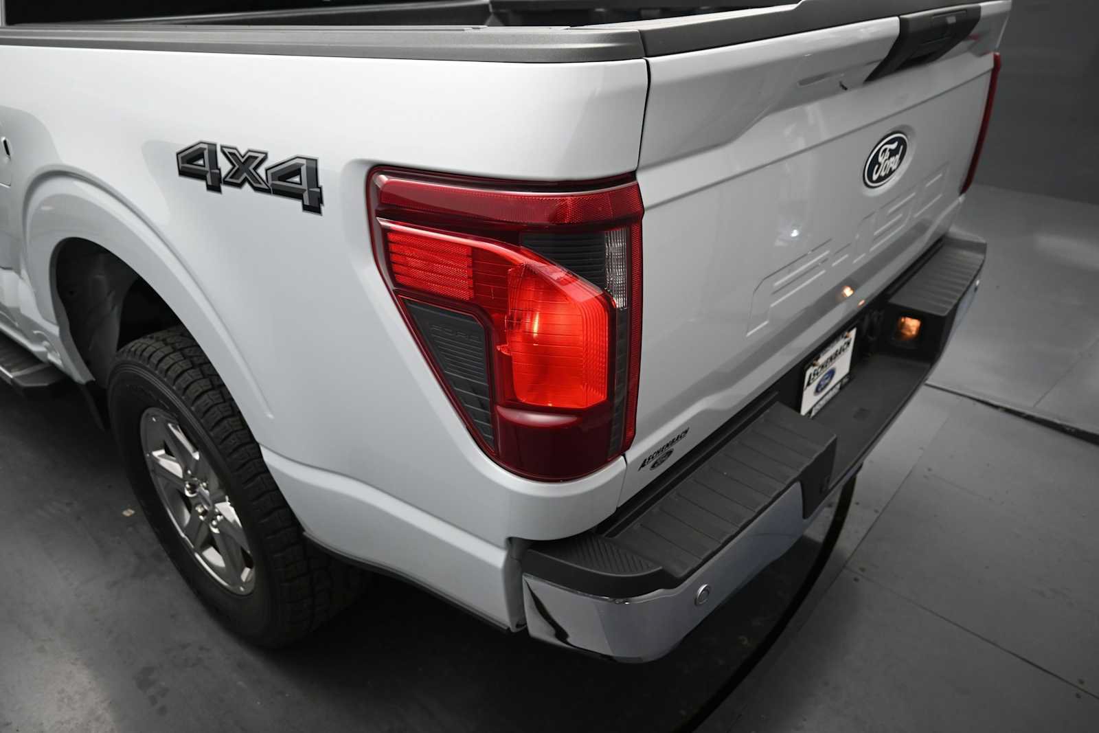 Certified 2025 Ford F150 XLT w/ Equipment Group 301A Standard AWD/4WD image 19