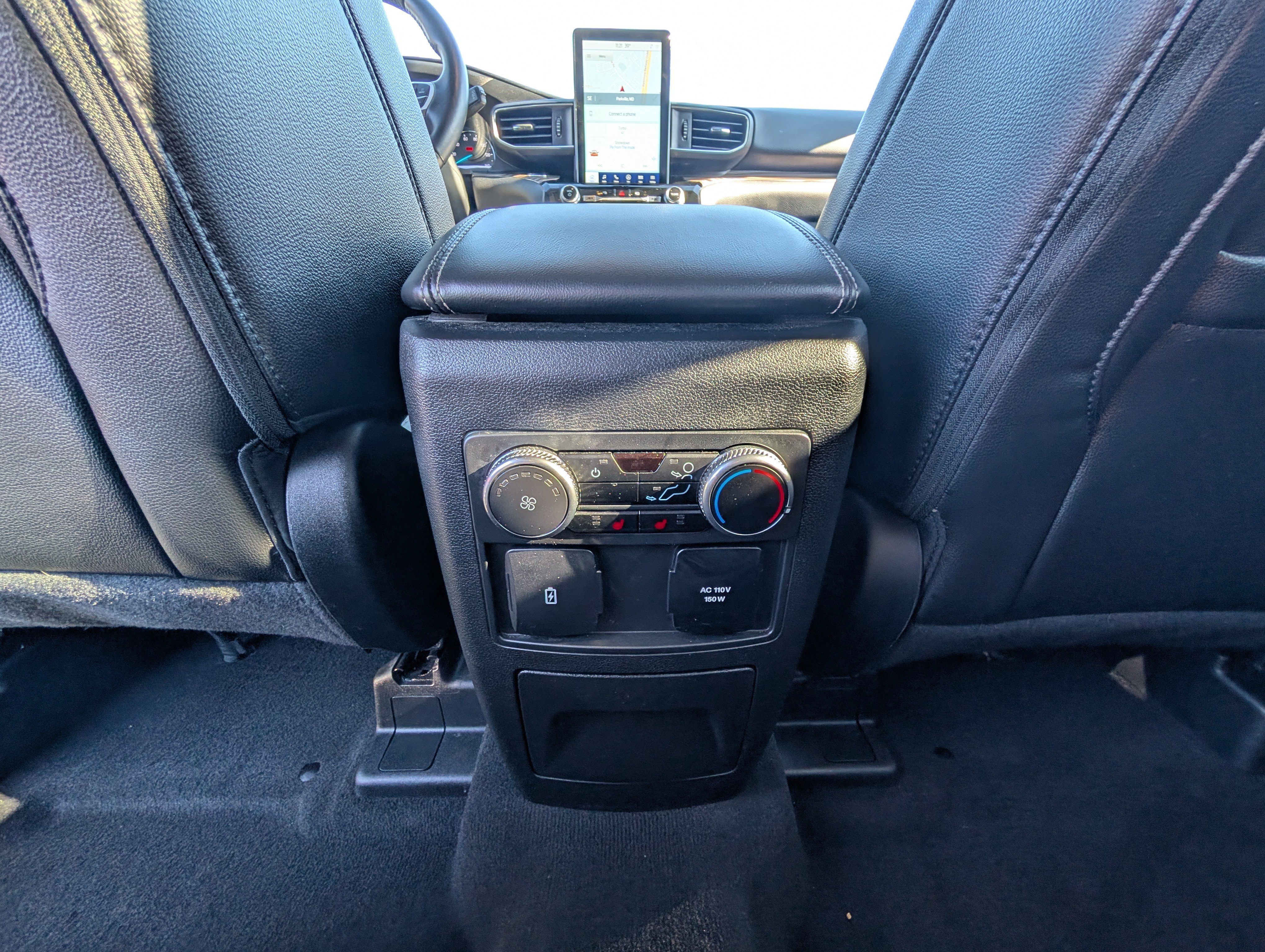 Certified 2022 Ford Explorer Limited w/ Limited Technology Package image 20