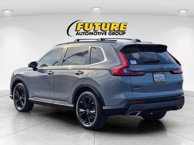 Used 2024 Honda CR-V Sport Touring image 6