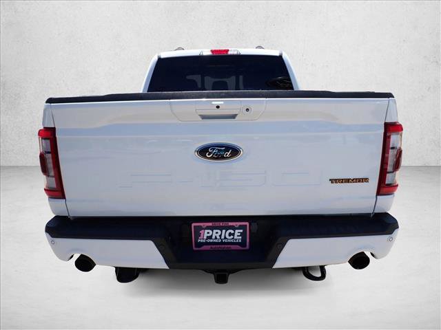 Certified 2023 Ford F150 Tremor w/ Equipment Group 402A High AWD/4WD video 3