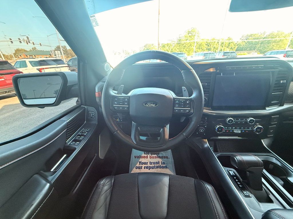 Certified 2024 Ford F150 Raptor AWD/4WD image 26