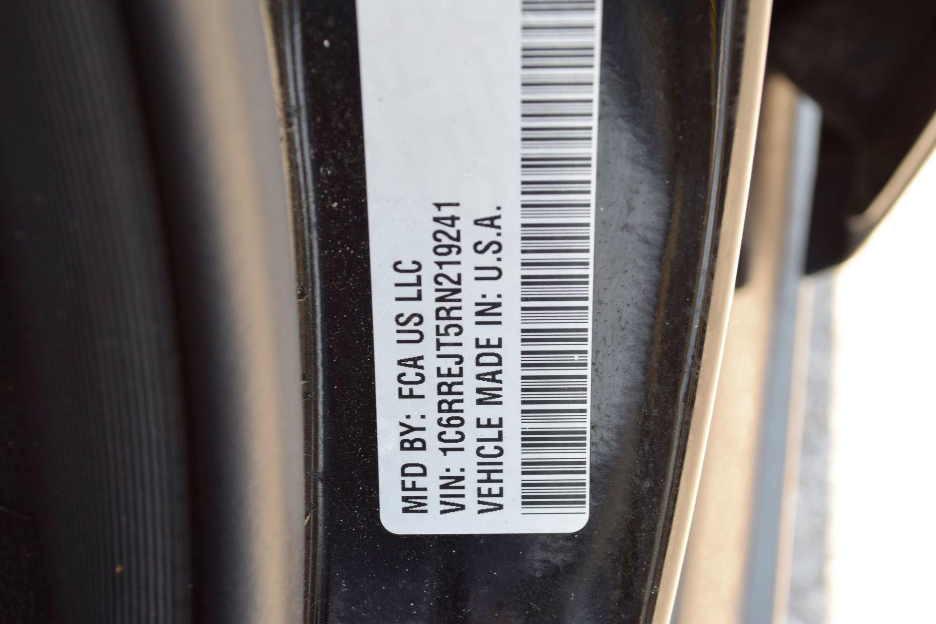 Used 2024 RAM 1500 Laramie image 26