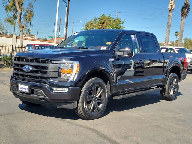Certified 2022 Ford F150 Lariat image 32