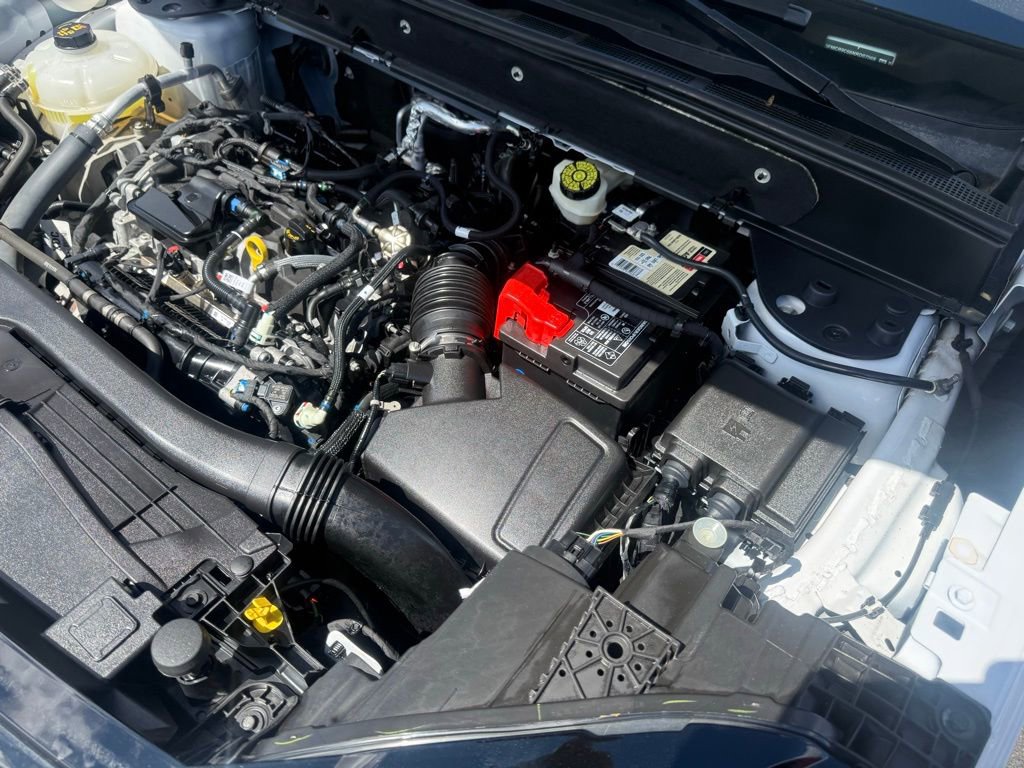 Certified 2022 Ford Bronco Sport Outer Banks w/ Tech Package AWD/4WD image 58