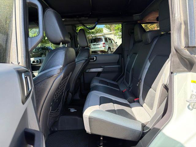 Certified 2023 Ford Bronco Black Diamond AWD/4WD image 6