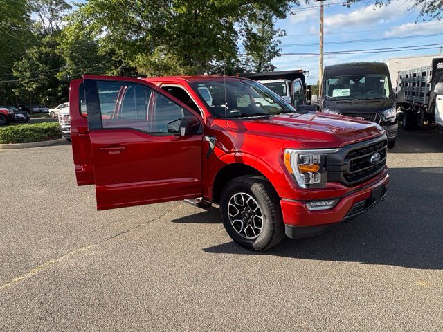 Certified 2023 Ford F150 XLT w/ Equipment Group 302A High AWD/4WD image 19