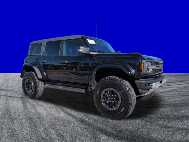 Certified 2024 Ford Bronco Raptor w/ Interior Carbon Fiber Pack 6 image 8