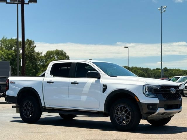 Certified 2025 Ford Ranger XLT w/ FX4 Off-Road Package AWD/4WD image 31
