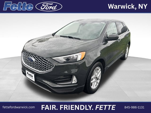 Certified 2023 Ford Edge SEL w/ Convenience Package AWD/4WD image 1