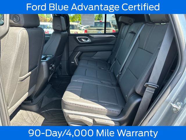 Used 2023 Chevrolet Tahoe RST w/ Sport Performance Package AWD/4WD image 16