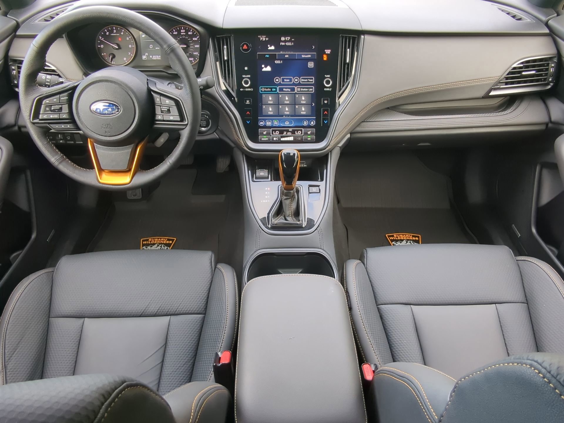 Used 2025 Subaru Outback Wilderness AWD/4WD image 50