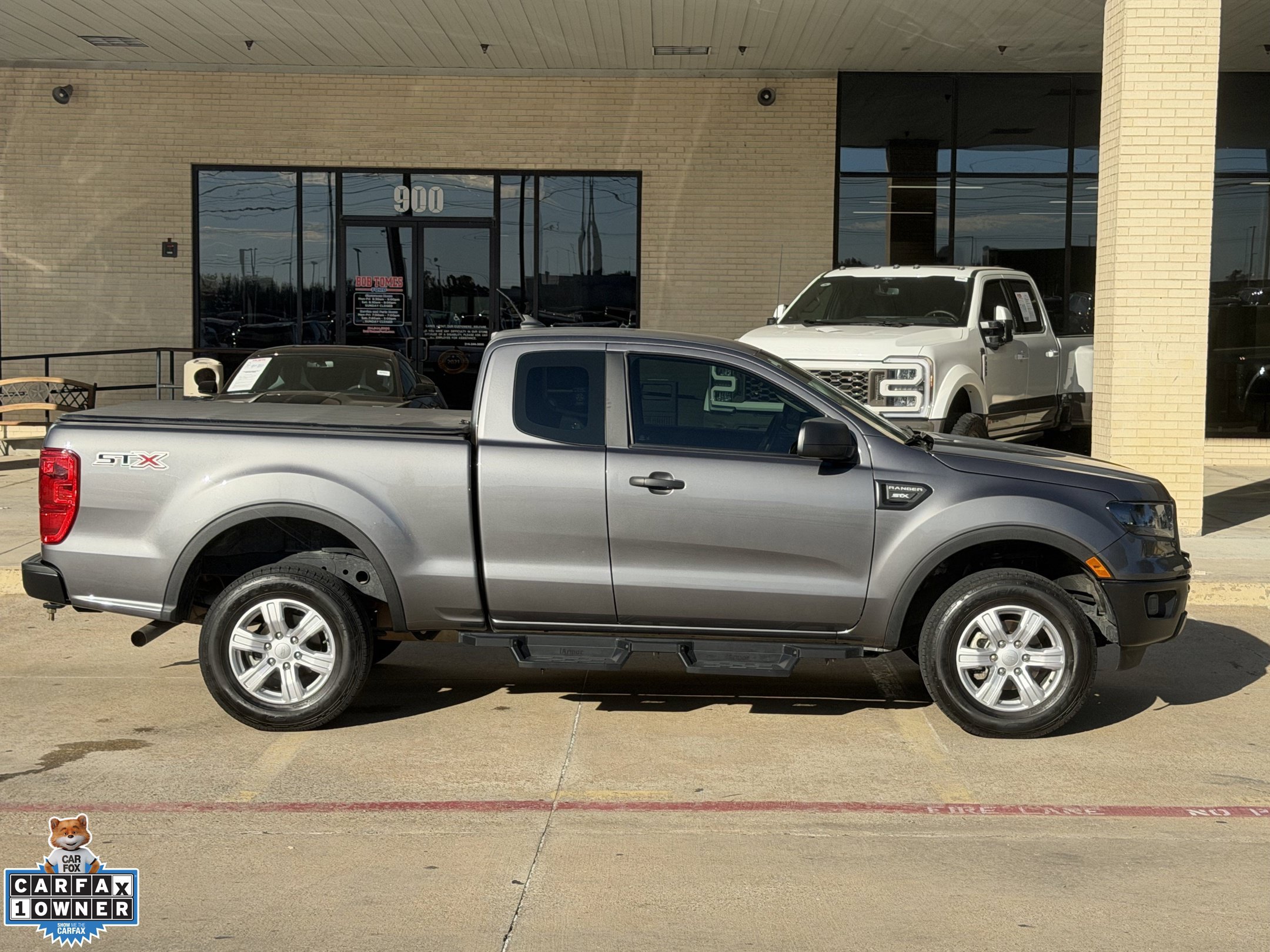 Certified 2021 Ford Ranger XL w/ Equipment Group 101A High RWD image 3