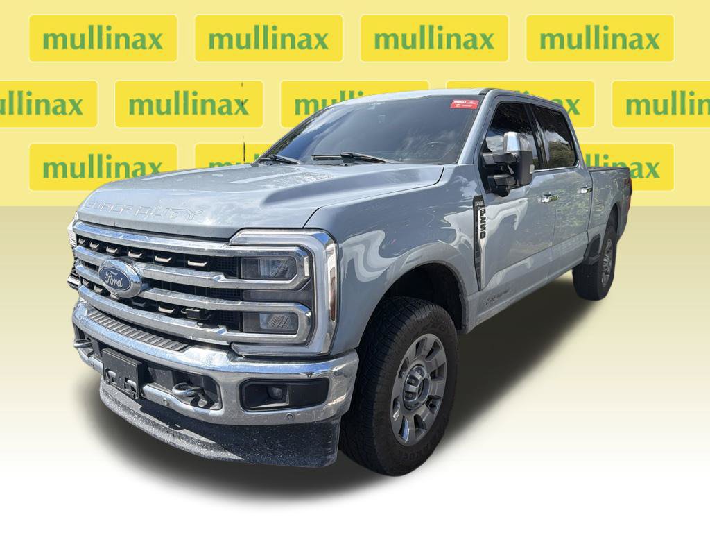 Certified 2024 Ford F250 King Ranch w/ Chrome Package AWD/4WD image 37