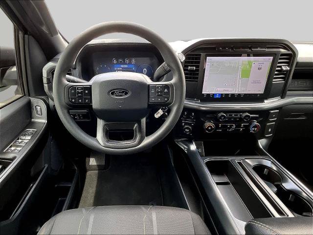 Certified 2024 Ford F150 STX w/ STX Black Appearance Package AWD/4WD image 11
