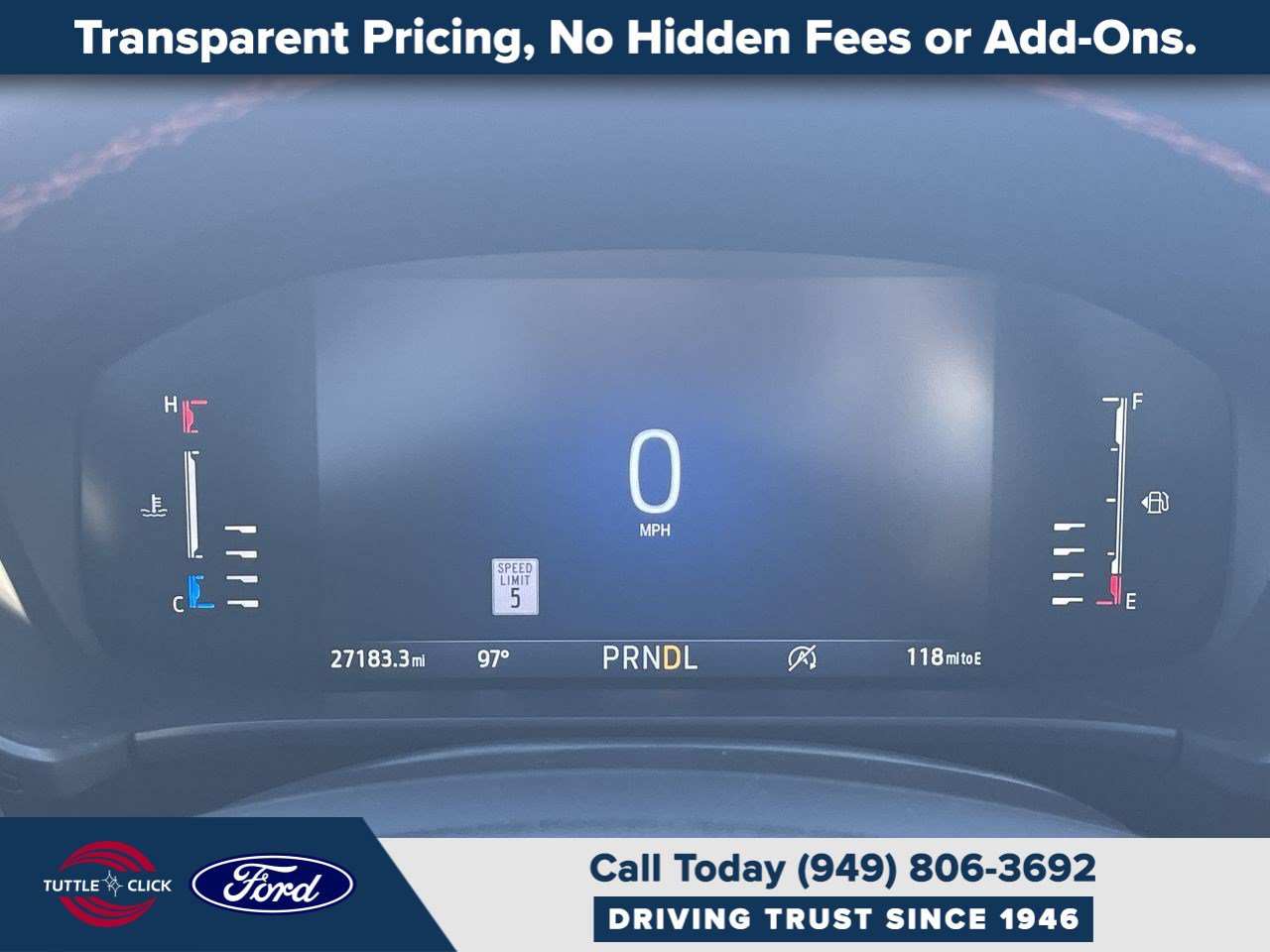 Certified 2023 Ford Escape ST-Line w/ Tech Pack #1 FWD image 31