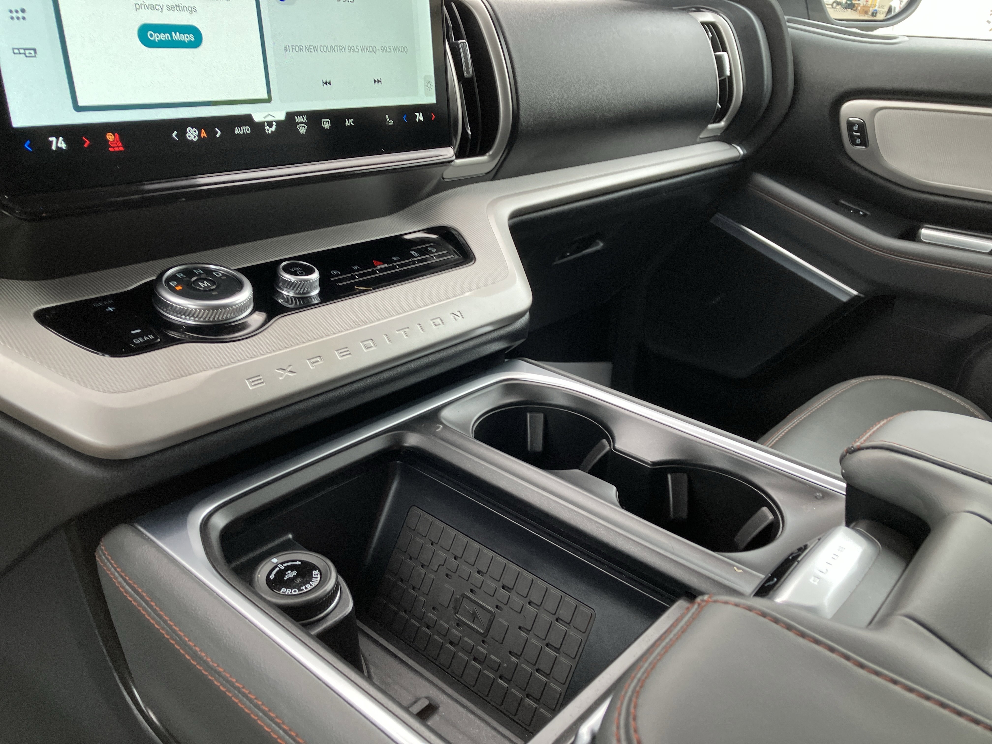 Certified 2025 Ford Expedition Max Active image 13