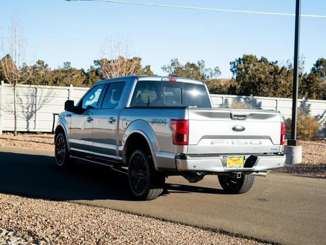 Certified 2020 Ford F150 Lariat image 4